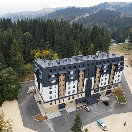 Lägenhet Zlatni Javor 206 *