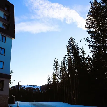 Lägenhet Zlatni Javor 206 *