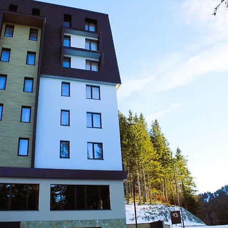 Zlatni Javor 206 Lägenhet