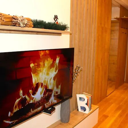 Zlatni Javor 206 Lägenhet Jahorina