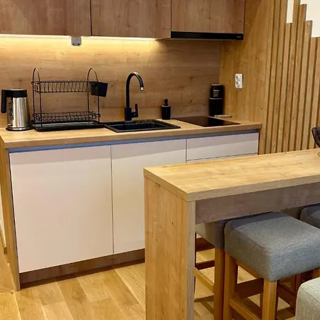 アパート Zlatni Javor 206 *