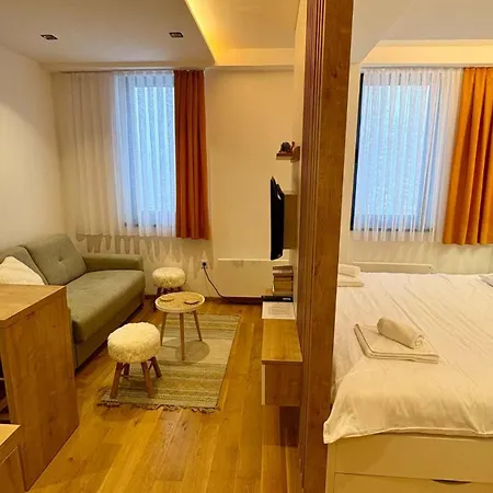 Zlatni Javor 206 アパート